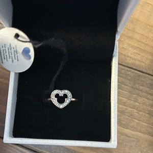 Pandora ring (Mickey/Minnie Disney collection)
